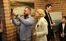 „Moje Horyzonty” – wystawę można oglądać do połowy maja