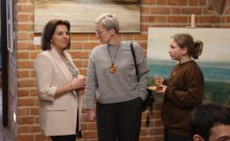 „Moje Horyzonty” – wystawę można oglądać do połowy maja