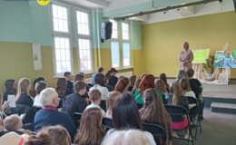 Eliminacje miejsko-gminne 40. Wojewódzkiego Konkursu Recytatorskiego “Spotkania z poezją”