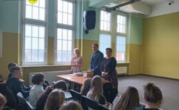 Eliminacje miejsko-gminne 40. Wojewódzkiego Konkursu Recytatorskiego “Spotkania z poezją”