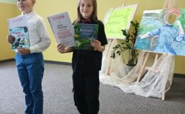 Eliminacje miejsko-gminne 40. Wojewódzkiego Konkursu Recytatorskiego “Spotkania z poezją”