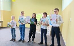 Eliminacje miejsko-gminne 40. Wojewódzkiego Konkursu Recytatorskiego “Spotkania z poezją”