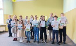 Eliminacje miejsko-gminne 40. Wojewódzkiego Konkursu Recytatorskiego “Spotkania z poezją”
