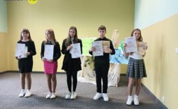 Eliminacje miejsko-gminne 40. Wojewódzkiego Konkursu Recytatorskiego “Spotkania z poezją”