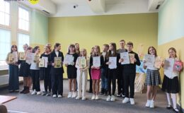 Eliminacje miejsko-gminne 40. Wojewódzkiego Konkursu Recytatorskiego “Spotkania z poezją”