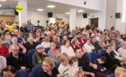 Koncert „Być Kobietą” – spotkanie pokoleń na scenie