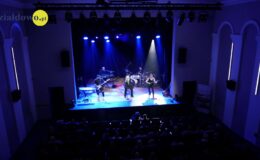 Zespół “Lombard” wystąpił w Miejskim Domu Kultury