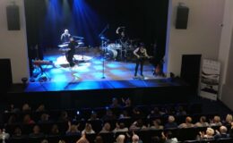 Zespół “Lombard” wystąpił w Miejskim Domu Kultury