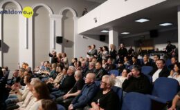 Zespół “Lombard” wystąpił w Miejskim Domu Kultury
