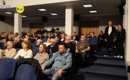 Zespół “Lombard” wystąpił w Miejskim Domu Kultury
