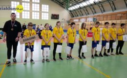 II Międzynarodowy Turniej Baseball5 o Puchar Działdowa