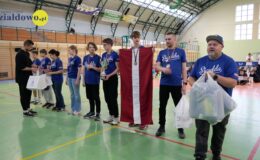 II Międzynarodowy Turniej Baseball5 o Puchar Działdowa
