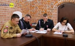 Eliminacje Miejskie Ogólnopolskiego Turnieju Wiedzy Pożarniczej