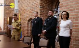Eliminacje Miejskie Ogólnopolskiego Turnieju Wiedzy Pożarniczej
