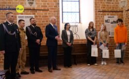 Eliminacje Miejskie Ogólnopolskiego Turnieju Wiedzy Pożarniczej