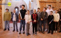 Eliminacje Miejskie Ogólnopolskiego Turnieju Wiedzy Pożarniczej