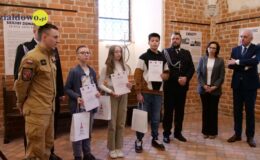 Eliminacje Miejskie Ogólnopolskiego Turnieju Wiedzy Pożarniczej