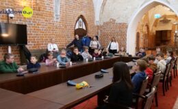 Eliminacje Miejskie Ogólnopolskiego Turnieju Wiedzy Pożarniczej