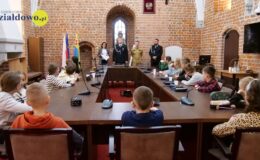 Eliminacje Miejskie Ogólnopolskiego Turnieju Wiedzy Pożarniczej