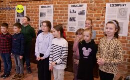 Eliminacje Miejskie Ogólnopolskiego Turnieju Wiedzy Pożarniczej
