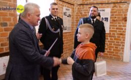 Eliminacje Miejskie Ogólnopolskiego Turnieju Wiedzy Pożarniczej