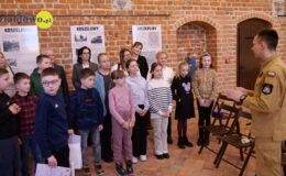 Eliminacje Miejskie Ogólnopolskiego Turnieju Wiedzy Pożarniczej