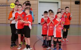 Halowy Turniej Piłki nożnej im. Jerzego Smolicza