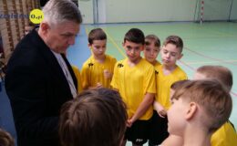 Halowy Turniej Piłki nożnej im. Jerzego Smolicza