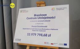 Malinowo. Branżowe Centrum Umiejętności