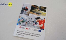Malinowo. Branżowe Centrum Umiejętności