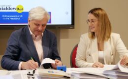 Malinowo. Branżowe Centrum Umiejętności