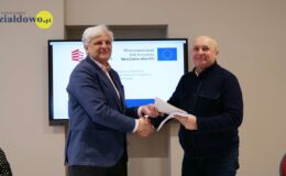 Malinowo. Branżowe Centrum Umiejętności