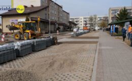 Nowoczesne nawierzchnie przy ul. Leśnej
