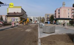 Nowoczesne nawierzchnie przy ul. Leśnej