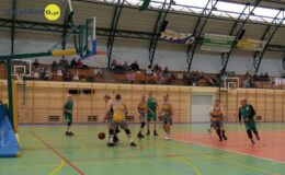 III Mistrzostwa Polski Oldboyów 60+ w koszykówce mężczyzn