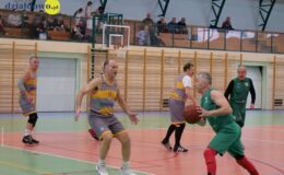 III Mistrzostwa Polski Oldboyów 60+ w koszykówce mężczyzn