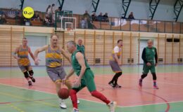 III Mistrzostwa Polski Oldboyów 60+ w koszykówce mężczyzn