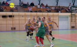 III Mistrzostwa Polski Oldboyów 60+ w koszykówce mężczyzn