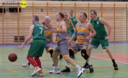 III Mistrzostwa Polski Oldboyów 60+ w koszykówce mężczyzn
