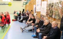 III Mistrzostwa Polski Oldboyów 60+ w koszykówce mężczyzn