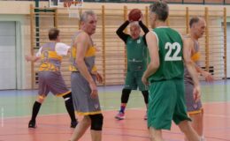 III Mistrzostwa Polski Oldboyów 60+ w koszykówce mężczyzn