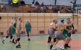 III Mistrzostwa Polski Oldboyów 60+ w koszykówce mężczyzn