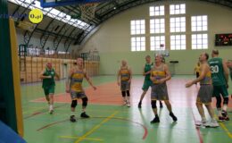 III Mistrzostwa Polski Oldboyów 60+ w koszykówce mężczyzn