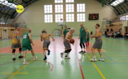 III Mistrzostwa Polski Oldboyów 60+ w koszykówce mężczyzn