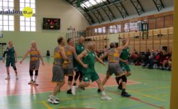 III Mistrzostwa Polski Oldboyów 60+ w koszykówce mężczyzn