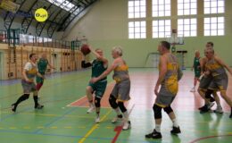 III Mistrzostwa Polski Oldboyów 60+ w koszykówce mężczyzn