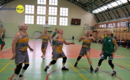 III Mistrzostwa Polski Oldboyów 60+ w koszykówce mężczyzn