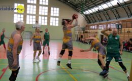 III Mistrzostwa Polski Oldboyów 60+ w koszykówce mężczyzn