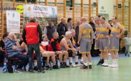 III Mistrzostwa Polski Oldboyów 60+ w koszykówce mężczyzn