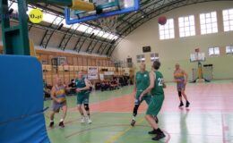 III Mistrzostwa Polski Oldboyów 60+ w koszykówce mężczyzn
